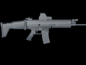 MK16 (Without texture)
