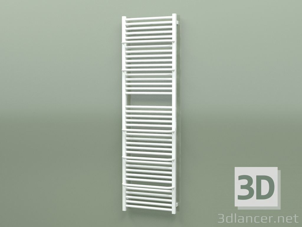 modèle 3D Sèche-serviettes chauffant Lima One (WGLIE170050-S1, 1700х500 mm) - preview