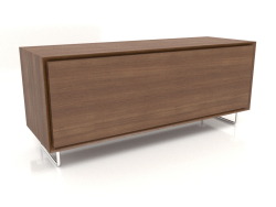 Cabinet TM 012 (1200x400x500, wood brown light)