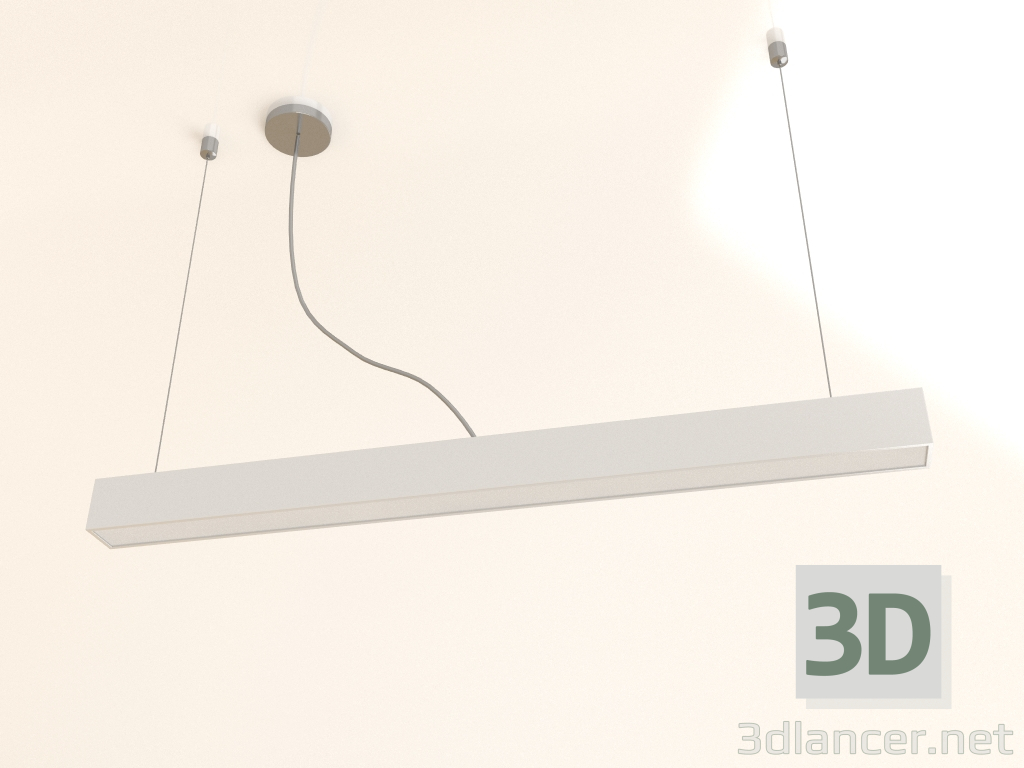 3d model Pendant lamp Thiny Slim Z 60 - preview