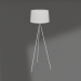 modello 3D Lampada da terra (lampada da terra) Bonita (FR5152-FL-01-W) - anteprima