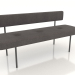 3d model Bench 1600x520x780 - preview