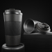 3d model Thermal mug - preview