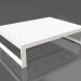 3 डी मॉडल कॉफ़ी टेबल 121 (सफ़ेद) - पूर्वावलोकन