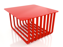 Coffee table (Red)
