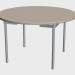 3d model Dining table (ch388) - preview