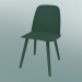 Modelo 3d Nerd da cadeira (verde escuro) - preview
