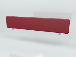 Acoustic screen Desk Bench Sonic ZUS18 (1790x350)