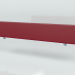 3d model Acoustic screen Desk Bench Sonic ZUS18 (1790x350) - preview