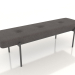 3d model Bench 1600x520x470 - preview