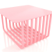 3d model Coffee table (Pink) - preview
