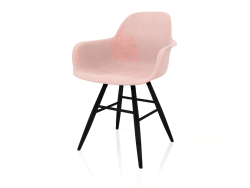 Armchair Albert Kuip Soft (Pink)