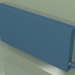 3D modeli Konvektör - Aura Slim Basic (500x1000x80, RAL 5001) - önizleme