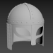 3d Шлем викинга модель купить - ракурс