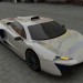 3d model Sports car - preview