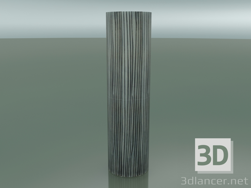 3d model Vase Orizzonte (Q486X110) - preview