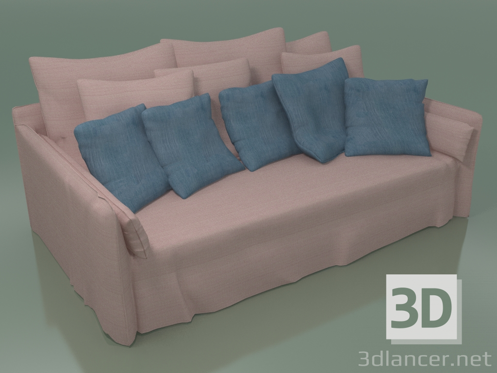 3D Modell Sofa (16) - Vorschau