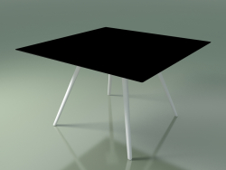 Tavolo quadrato 5416 (H 74 - 119x119 cm, HPL H03, V12)