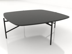 Niedriger Tisch 90x90 (Fenix)