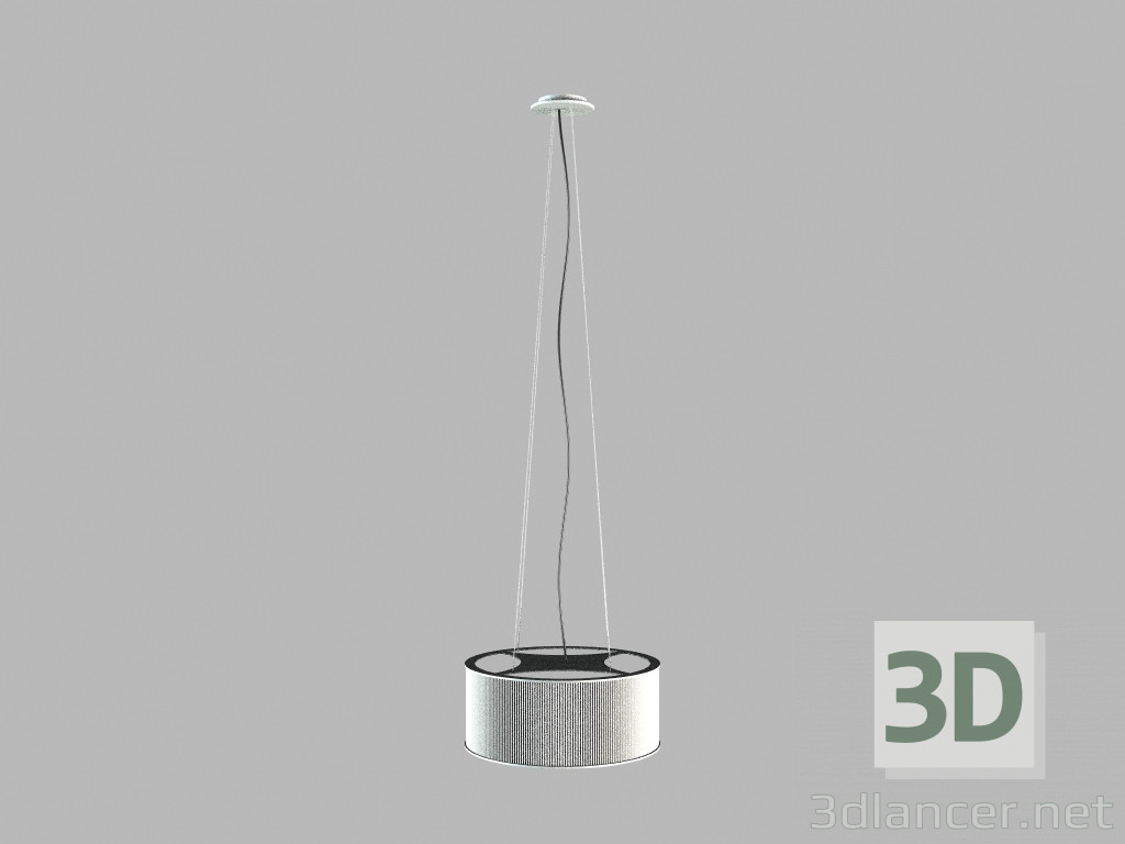 3d модель Светильник подвесной Mimmi-4407-pendel – превью