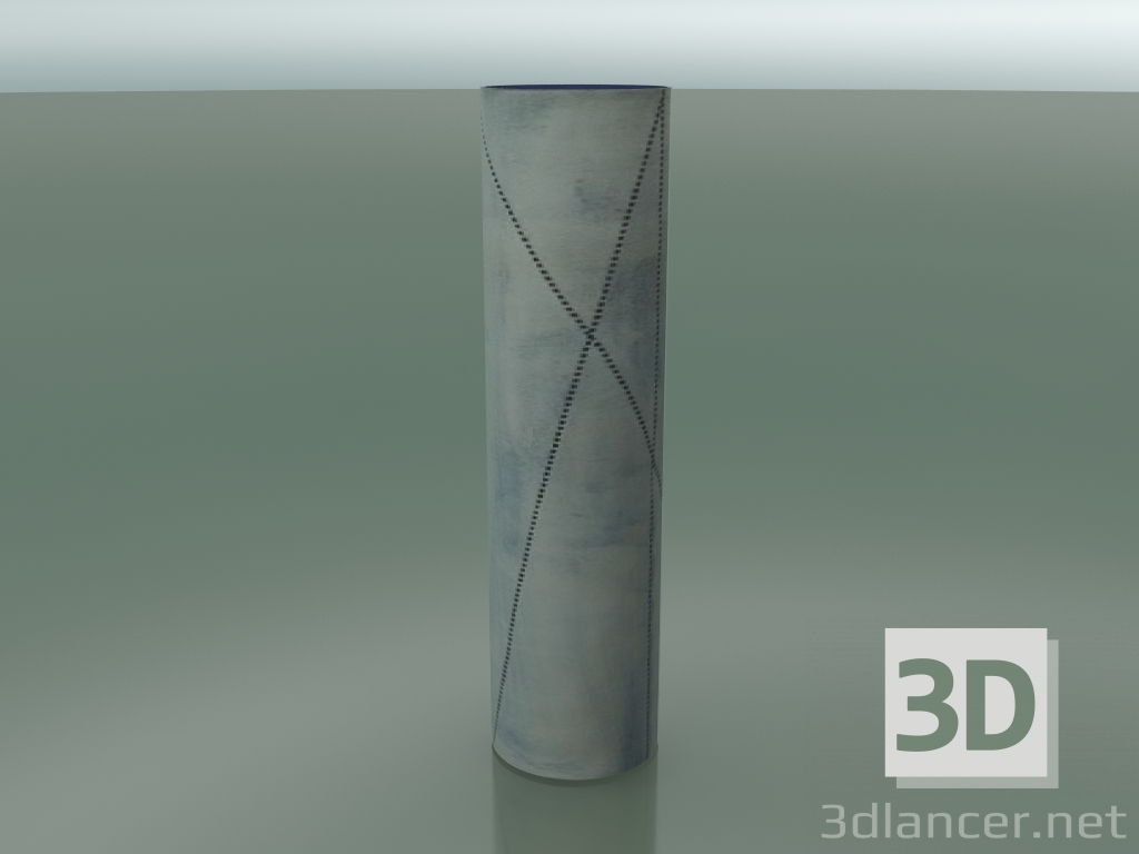3d model Vase Orizzonte (Q488X70) - preview