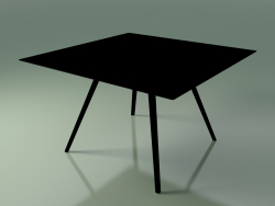 Table carrée 5416 (H 74 - 119x119 cm, HPL H03, V39)