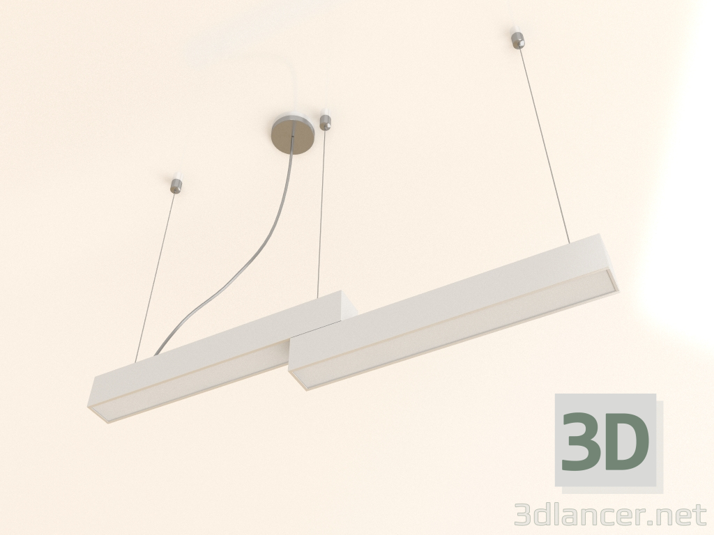 3d model Pendant lamp Thiny Snake Z 60 - preview