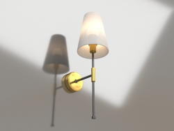 Wall lamp (sconce) Tida (FR5196WL-01BBS)