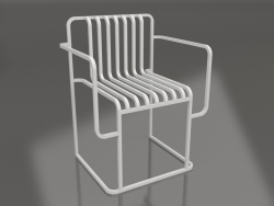 Dining chair (Grey)