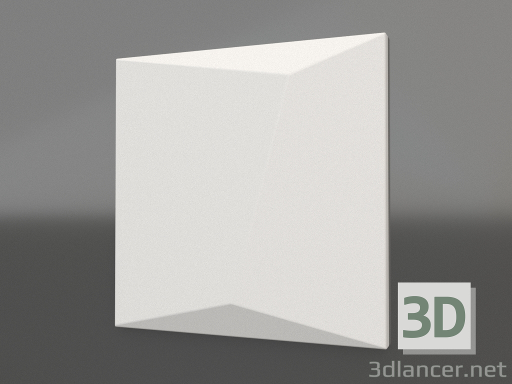 3D Modell 3D-Tafel M-26 - Vorschau