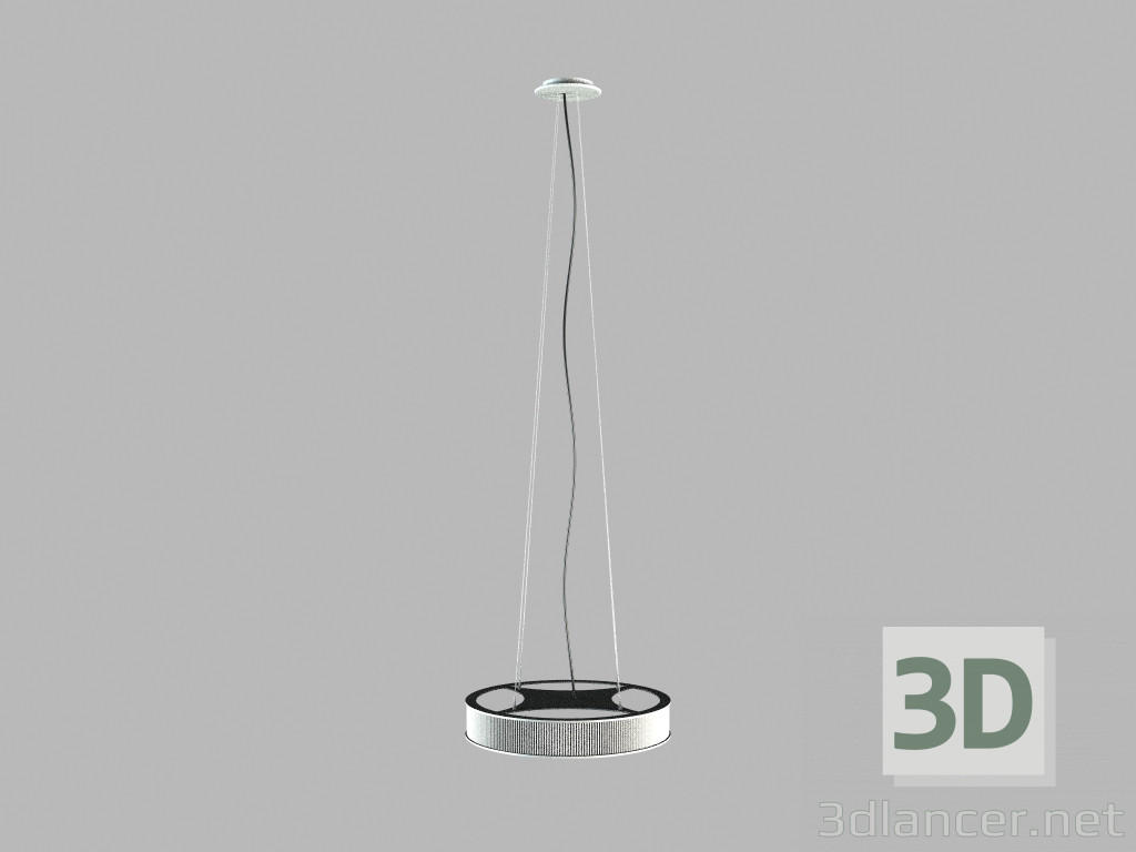3D modeli Süspansiyon lamba Mimmi-4409 - önizleme