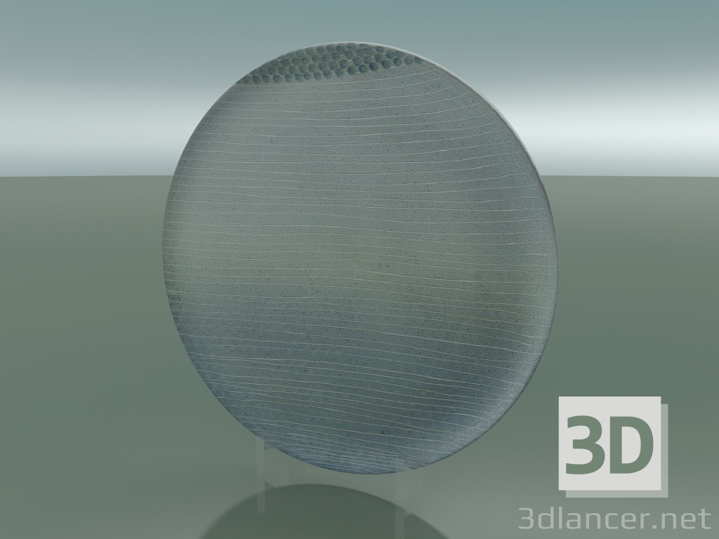 modèle 3D Vase Orizzonte (Q489X85) - preview