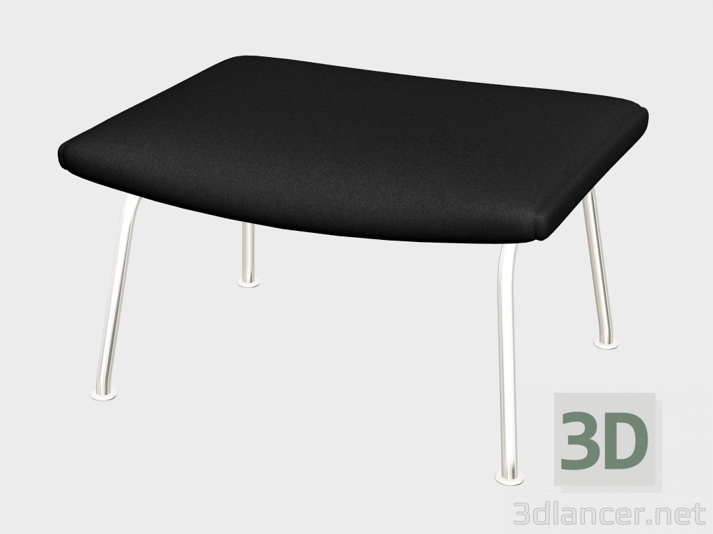 3D Modell Stuhl (ch446) - Vorschau