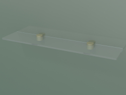Glass shelf (41550250)