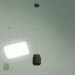 3d model Suspension lamp Delta II - preview