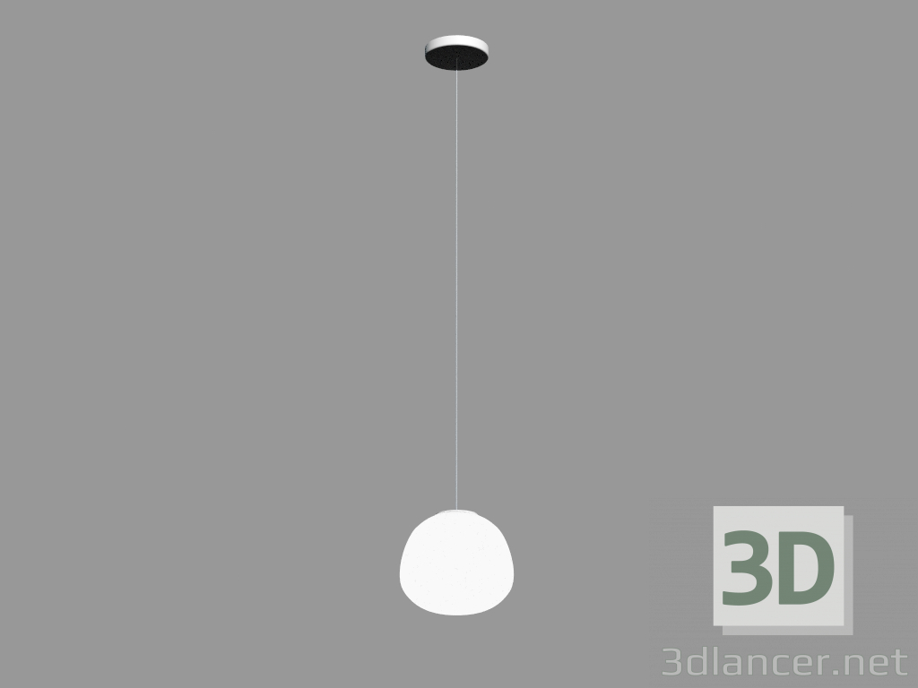 3d model Ceiling lighting fixture F07 A05 01 - preview