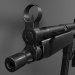 3d MP5 модель купити - зображення