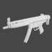 modello 3D di MP5 comprare - rendering