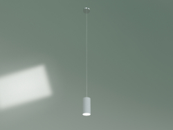Pendant lamp 50146-1 (white)