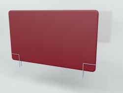 Acoustic screen Desk Bench Ogi Drive BOC Sonic ZD814 (1390x800)
