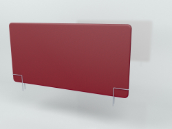 Acoustic screen Desk Bench Ogi Drive BOC Sonic ZD816 (1590x800)