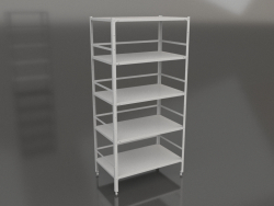 लिमिटर के साथ प्रयोगशाला रैक ST-13-6