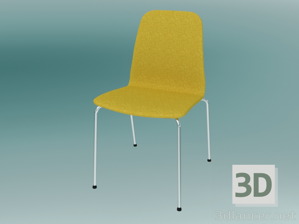 3d model Visitor Chair (K41H) - preview