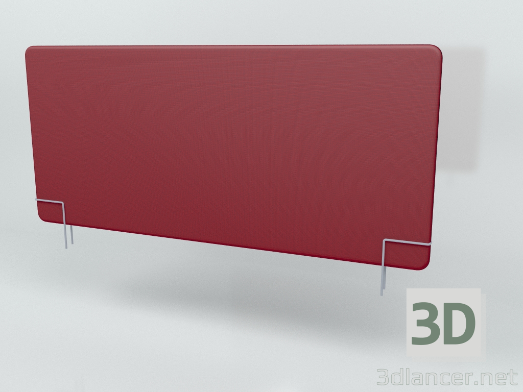 3d model Acoustic screen Desk Bench Ogi Drive BOC Sonic ZD818 (1790x800) - preview
