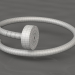 3D "Çivi" halkası modeli satın - render