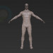 3D modeli hero - önizleme