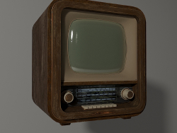 Старий Телевізор