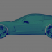 3D Chevrolet Corvette C6 Z06 modeli satın - render