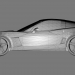 modello 3D di Chevrolet Corvette C6 Z06 comprare - rendering