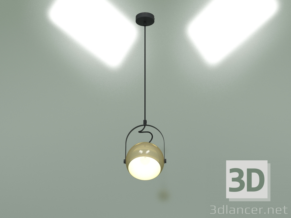 3d модель Подвесной светильник 4151 Parma Gold – превью